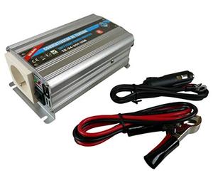 Convertisseur 24 - 220 V 300 watts avec Port USB Série TE Toutes Normes CE Emark Lvd Plus Prise USB 2A
