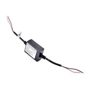 Convertisseur 24 V 12 V pour voiture | Module transformateur régulateur réducteur 24 V à 12 V | Convertisseur de puissance automobile compact, transformateur de boost d'alimentation pour voiture