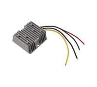 Convertisseur 240 W DC 24 V vers 12 V Module abaisseur avec fonctions d'arrêt automatique pour un fonctionnement sûr dans des environnements difficiles