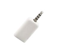 Convertisseur 3,5 mm vers USB, adaptateur auxiliaire vers USB pour voiture | Transmission du son à partir d'une clé USB pour systèmes de musique de voiture - Prend en charge les fichiers MP3 à partir de