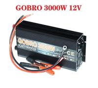 Convertisseur 3000W 12V à 220V onde pur sinus ecran LCD