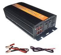 Convertisseur 36V Adaptateur Allume-Cigare 220 V, Un Convertisseur Et Un Port USB Onduleur De Voiture,3000w