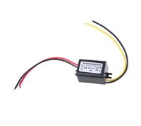 Convertisseur 5V à 3V 1Amp, Transformation étanche | Adaptateur d ' alimentation convertisseur DC5V à 3V 1Amp pour lumière LED de bateaux de voiture, réducteur de