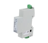 Convertisseur 6M.BU.0.024.2200 pour rail DIN Modbus RTU, Modbus TCP/IP FINDER