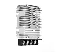 Convertisseur 72 V à 12 V DC-DC, module abaisseur IP67 40 A 480 W, étanche en alliage d'aluminium pour chariot de golf solaire