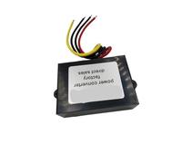 Convertisseur 9 V ~ 36 V vers 15 V CC vers DC module de stabilisation de tension automatique pour montée et chute de pression stabilisée (9-36 V à 15 V 2 A)
