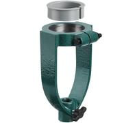 Convertisseur à Mortaise et Tenon pour Perceuse à Colonne 65-53 Fer | Accessoire Portable, Résistant à L’usure la Déformation, Installation Simple, pour Atelier et Perçage