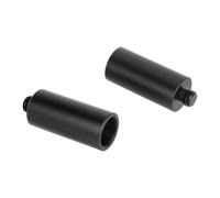 Convertisseur à vis de microphone 5/8" femelle vers 3/8" mâle support de microphone de conversion accessoires filetage adaptateur son