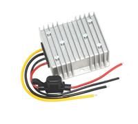 Convertisseur abaisseur 12 V 20 A d c, réducteur de Tension Haute efficacité avec stabilisateur de fusible for voiturettes de Golf, 1 pièce(24V)