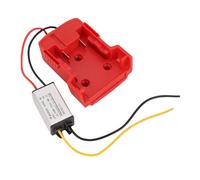 Convertisseur abaisseur 18 V à 12 V, régulateur de réducteur de Tension DC 12 V 20 A 240 W pour Chariot de, Voiture RC, lumières LED, Jouets DIY