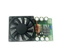 Convertisseur abaisseur 25V 120V à 1.2V 75V, Module d ' Alimentation 600watts, Affichage en Temps réel, Module abaisseur d ' entrée du Ventilateur de Refroidissement