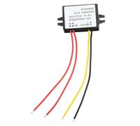 Convertisseur abaisseur AC 12 V 24 V vers DC 5 V, Module d'alimentation AC DC, régulateur de Tension réduit avec Fils Ouverts pour projets électroniques de Bricolage (KHA)