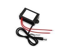 Convertisseur abaisseur CA/CC 24 VCA à 12 VCC 1 A, 2 A, 3 A, 5 A avec connecteur CC for Alimentation de Voiture(2A)