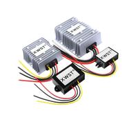 Convertisseur abaisseur cc 22-90V à 19V, 1-22a, étanche, Buck, alimentation électrique, sortie, module de transformateur(20A Aluminum XL)