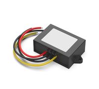 Convertisseur abaisseur CC 24 V à 12 V 10 A 36 V/48 V/50 V/53 V/60 V/72 V à 12 V 120 W Tension de Sortie de l'alimentation abaisseur : 12 V(48V60V(15-75V),3A)