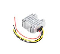 Convertisseur abaisseur CC/CC 24 V/36 V/48 V/60 V vers 12, 1 A/2 A/3 A/5 A/8 A, étanche, 20-72, convertit en CC. Alimentation Allume-Cigare(Aluminum Alloy Case,DC 24V (20-35V)-DC 12V 5A 60W Max)