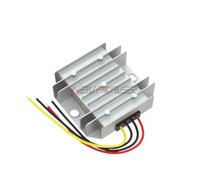 Convertisseur abaisseur CC CC 24 V à 12 V 5 A 10 A Régulateur de tension abaisseur 24 volts à 12 volts Alimentation de voiture étanche(12VDC_5A)