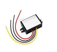 Convertisseur abaisseur CC-CC 30 V-75 V 36 48 60 72 vers 24, onduleur d'alimentation Buck 1-28 A, Module régulateur de Tension étanche(10a Aluminum L)