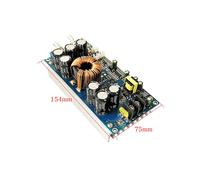Convertisseur Abaisseur CC-CC 800 W Stabilisateurs Solaires 30 A CV CC Alimentation Abaisseur Régulateurs de Tension Réglables CC 20 V-70 V