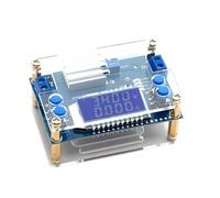 Convertisseur abaisseur CC - Module d'alimentation abaisseur réglable CNC, module d'affichage LCD | Convertisseur 6,5 V-36 V à 1,2-32 V | Pour projet électronique, maison, laboratoire, industriel