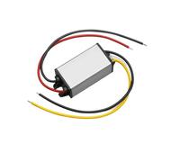 Convertisseur abaisseur DC 24 V vers 12 V 3 A 5 A 15 V-40 V vers 12 V Convertisseur de tension Régulateur d'alimentation pour lumière LED Voiture Camion Bateau (24 V à 12 V 5 A)