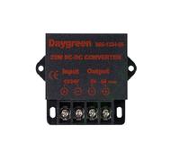 Convertisseur abaisseur DC-DC 12 V 24 V vers 5 V 5 A 25 W Régulateur de tension avec protection contre les surtensions, les surintensités, les courts-circuits pour applications industrielles