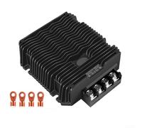 Convertisseur abaisseur DC DC 12 V vers 24 V 30 A 700 W 1200 W avec boîtier en alliage d'aluminium, indice IP67 et protection avancée pour un fonctionnement stable