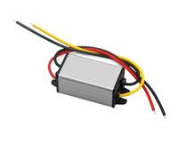 Convertisseur abaisseur DC-DC 24 V à 12 V 15 V-36 V à 12 V 5 A 3 A Module d'alimentation de Voiture Convertisseur modèle Buck 24 V 12 V Module étanche(12V_24V to 12V 3A)