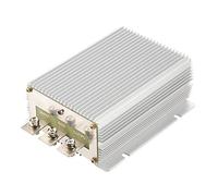 Convertisseur abaisseur DC DC Haute efficacité 24 V à 12 V 50 A 600 W pour Usage Automobile, Marin, Camping-Car et Industriel, Coque en Aluminium moulé sous Pression