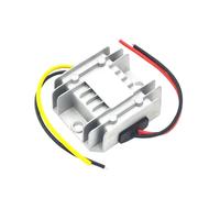 Convertisseur abaisseur de CC 24 V, 36 V, 48 V, 60 V, 72 V vers 12 V, 1 A, 2 A, 3 A, alimentation for autoradio(ABS Plastic Case,DC 60V 72V (30-90V),DC 12V 3A 36W)
