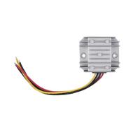Convertisseur abaisseur de tension 12 V/24 V/48 V vers 5 V 10 A 5 A CC, stabilisateur de tension, module d'alimentation for voiture, étanche(10A,48V)