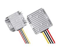 Convertisseur abaisseur de Tension 24 V, 36 V, 48 V, 60 V, 72 V vers 12 V CC, stabilisateur 5 A, 10 A, 15 A, 20 A, régulateur de Tension, Module d'alimentation for Camion(48V(30-60V),12V 10A)