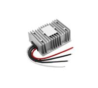 Convertisseur abaisseur de tension 24 V, 36 V, 48 V vers 13,8 V CC, en aluminium, régulateur de tension 13,8 V, transformateur 30 A, 32 A, 40 A, alimentation 13,8 V(40a,24V(18-36V)-13.8V)