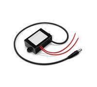 Convertisseur abaisseur de tension 24 V CA vers 5 CC 1 A, 2 A, 3 A, 4 A, A avec connecteur for alimentation voiture(1A)