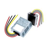 Convertisseur abaisseur de tension 9V-43V 12V24V36V à 24V36V48V60V DC, régulateur, alimentation électrique étanche (4,9-18V-48V)(13,28 43V 36V)