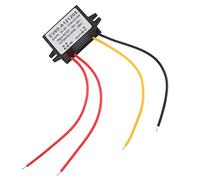 Convertisseur abaisseur de Tension CA 10-28 V vers CC 12 V Module d'alimentation abaisseur CA CC Transformateur de Tension Module d'alimentation (5 A)