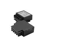 Convertisseur abaisseur de Tension CC 12 V 24 V à 5 V 10 A, transformateur CC à Protection Multiple(DC 5V 8A 40W Max,24V)