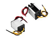 Convertisseur abaisseur de Tension CC 12 V à 3,3 V, 3,7 V, 4,2 V, 5 V, 6 V, 7,5 V, 9 V, 3 A, transformateur d'alimentation, Module régulateur Buck for éclairage LED de Voiture(12V to 6V 3A)