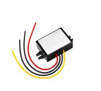 Convertisseur abaisseur de tension CC 22-90 V, 36, 48, 60, 72, 85 vers 19, 1-22 A, étanche, transformateur sortie, modulaire(15a Aluminum L)