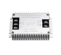 Convertisseur abaisseur de tension CC 24 V à CC 12 V 20 A 25 A 30 A 360 W, régulateur de tension, convertisseur de puissance, mini module 12 V, sans accessoires(25A,24V(18-36V)-12V-WITHOUT ACC)