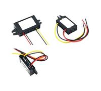 Convertisseur abaisseur de Tension CC 48 V 36 V 24 V à 12 V 1 A 2 A 3 A 48 36 24 V à 12 V for Voiture CCTV(12V 2A 24W,DC 36V 48V (20-60V))
