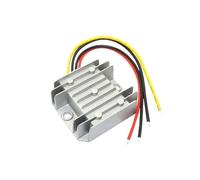Convertisseur abaisseur de Tension CC-CC 12 V, 24 V vers 5 V, 5 A, 25 W, 10 A, 50 W, 12 V CC, 24 V CC vers 5 V CC, 5 A, 10 A, for Affichage LED de Voiture de Taxi(12V 24V to 5V 5A)