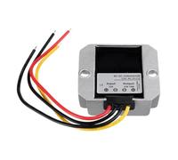 Convertisseur abaisseur de Tension DC 72 V, 60 V, 48 V, 36 V, 24 V vers DC 12 V, 13,8 V, 5 A, 10 A, régulateur de Tension for Scooters, vélos, voiturettes de Golf(10A,72V(18-90V)_13.8V)