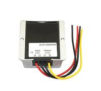 Convertisseur abaisseur/élévateur CC-CC 8 V-40 V à 12 V 30 A-2 A Stabilisateur 12 Volts for Voiture Module Buck Boost Régulateur de Tension Convertisseur de Puissance(8-40V to 12V 3A)