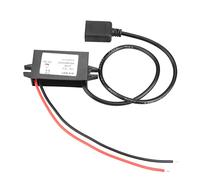 Convertisseur Abaisseur USB DC 12V à 5V 3A, Module d'alimentation, Convertisseur Abaisseur USB
