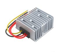 Convertisseur AC-DC AC 24 V vers DC 24 V 5 A 120 W Bloc d'alimentation IP68 étanche Protection contre les surtensions pour camion taxi Surveillance LED