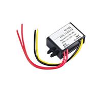 Convertisseur AC DC Step Down AC 10-28V vers DC 12V 3A 60W Convertisseur de | Convertisseur de recul - Module d'alimentation avec sortie USB - Pour écran de voiture et caméra de moniteur - Stabilisateur