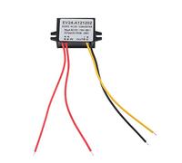 Convertisseur AC vers DC 12 V, Module d'alimentation abaisseur Haute efficacité avec Protection Contre Les surtensions, Conception étanche pour écran de Voiture, routeur, caméra, (n'importe lequel)