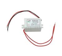 Convertisseur AC vers DC Module d'alimentation abaisseur AC110 V 220 V 230 V vers DC 3 V 5 V 9 V 12 V 15 V 24 V 3 W LED isolée stabilisée (DC 3,3 V 0,6 A)