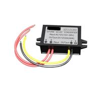 Convertisseur AC12V vers DC12V 1A 2A 3A 5A Module d'alimentation 12V vers 12V 5A 60W(2A)